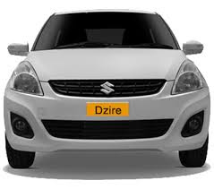Sedan Goa taxi vehicle